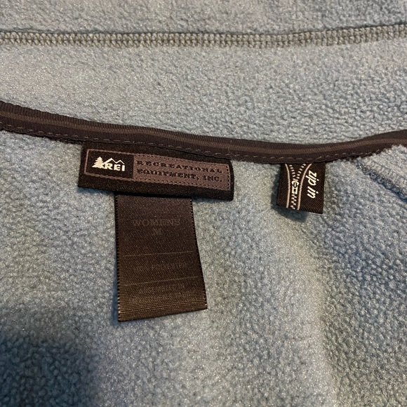 REI women’s fleece jacket - Picture 5 of 5
